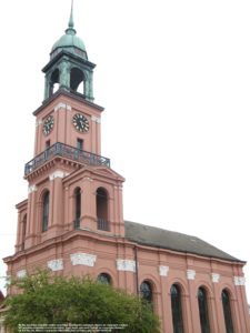 Remonstrantenkirche Friedrichstadt